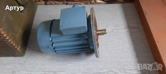 Ел мотори 0.37 kw. и 1.50 kw., снимка 6 - Електродвигатели - 53222013