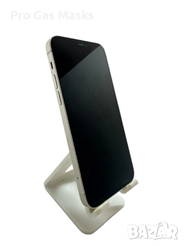 iphone 12 White icloud Перфектен За части Заключен Перфектен Дисплей и корпус. На паскод, снимка 5 - Apple iPhone - 52020001