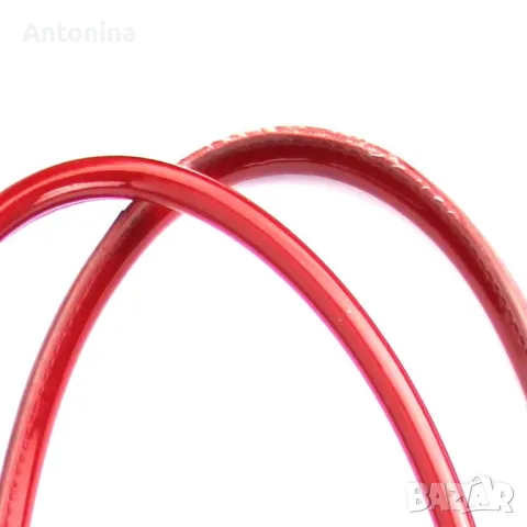 estee lauder red bag, снимка 8 - Чанти - 47322723