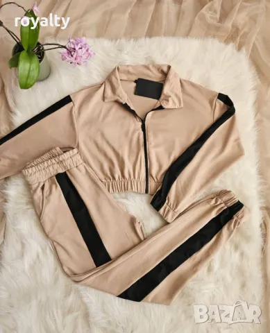 Дамски комплект Различни цветове , снимка 2 - Спортни екипи - 49582636