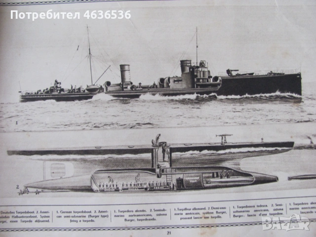 1916г. Големата война в картини , Г.Щилке, кн. 13, снимка 7 - Други - 53466712