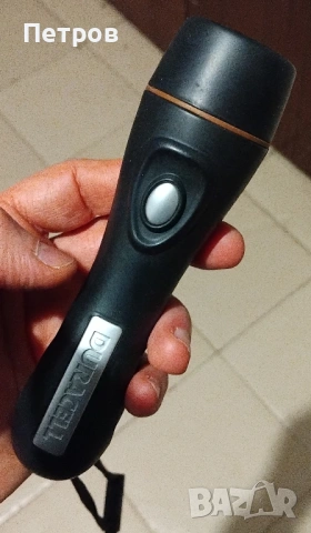  LED  фенерче Duracell, снимка 3 - Екипировка - 53598747