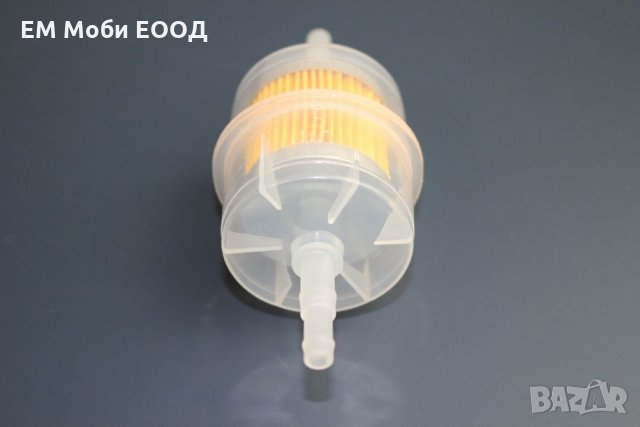 Универсален Бензинов вграден горивен филтър Бензин 6мм 8мм тръби, снимка 5 - Аксесоари и консумативи - 32296048