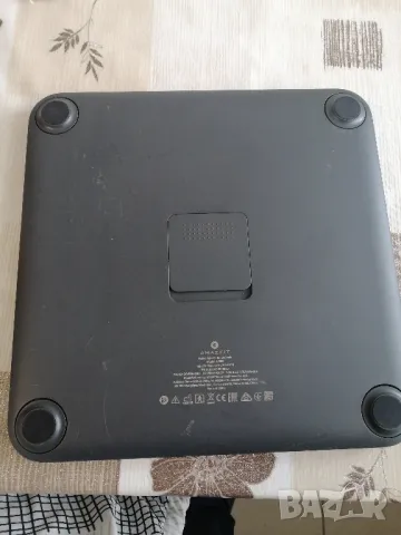 Електронен кантар Xiaomi Amazfit Smart Scale - A2003, снимка 4 - Други - 49644857