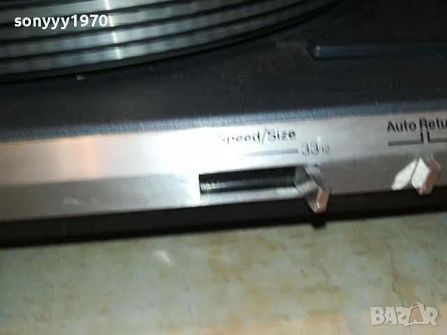 gerrard dd455-made in england 1607221816, снимка 10 - Грамофони - 37410343