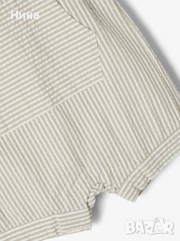 Бебе гащеризон Name it , снимка 3 - Бебешки гащеризони - 37646266