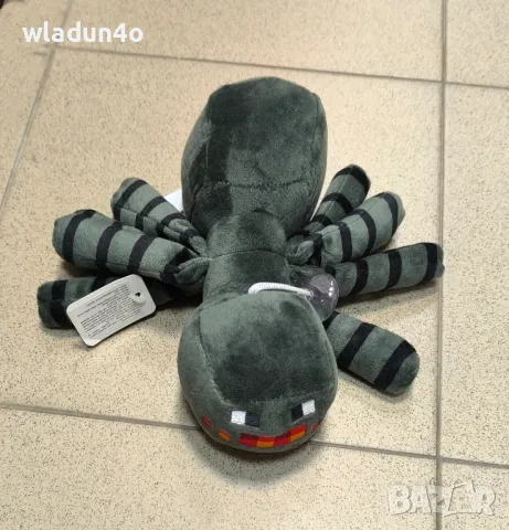Плюшени Minecraft  герои-14лв, снимка 6 - Плюшени играчки - 48431318