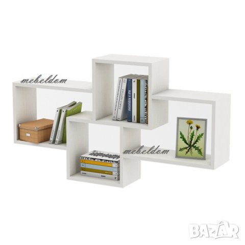 Етажерка за стена,полица,етажерки(код-0252), снимка 3 - Секции и витрини - 28415251