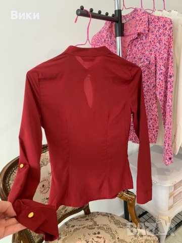 Дамска риза , снимка 12 - Ризи - 43477277