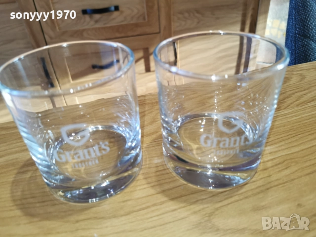 GRANTS 2БР ЧАШИ 2712251853, снимка 11 - Колекции - 52914521
