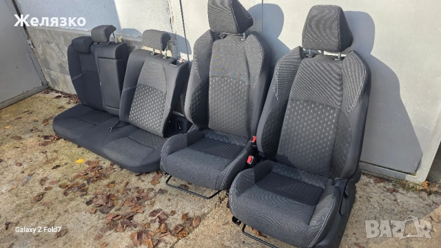 Седалки/салон за Toyota Corolla,Suzuki Swace комби след 2019г.