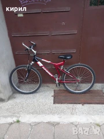 колело спринт, снимка 2 - Велосипеди - 49999827