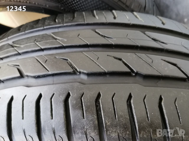 185/60R15 semperit dot2020-№222, снимка 10 - Гуми и джанти - 41719921