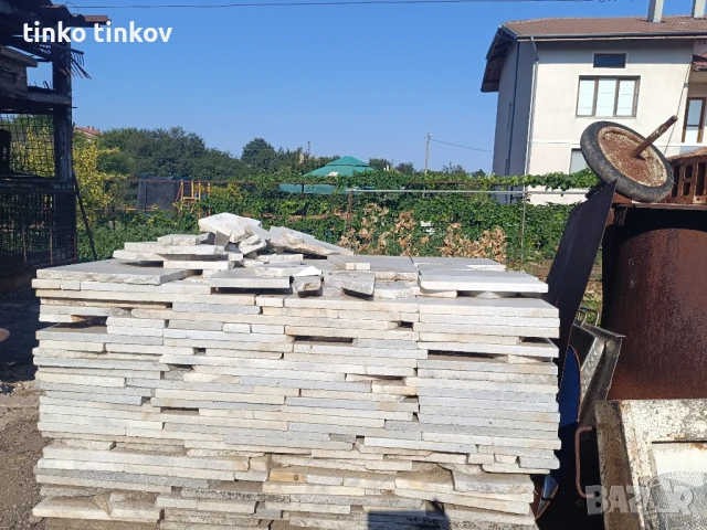 Мрамор, снимка 4 - Облицовки - 51094597