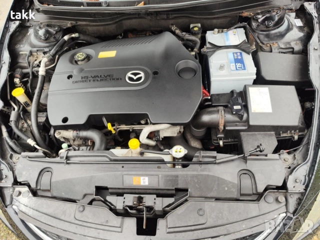 Mazda 6 2012г. комби на части 2.0 дизел 143кс, снимка 12 - Части - 53142455