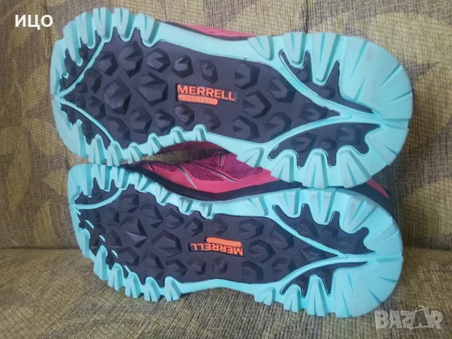 Дамски маратонки MERRELL GTX, снимка 11 - Маратонки - 47940914