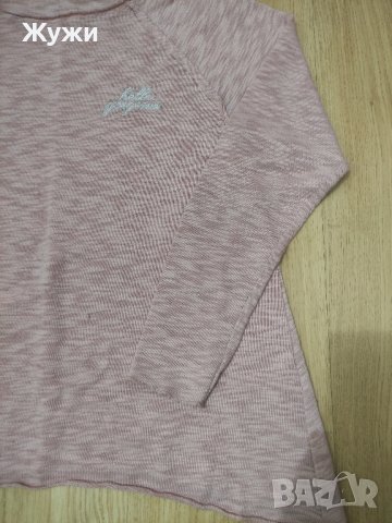 Дамска блуза размер Л , снимка 5 - Блузи с дълъг ръкав и пуловери - 42914684