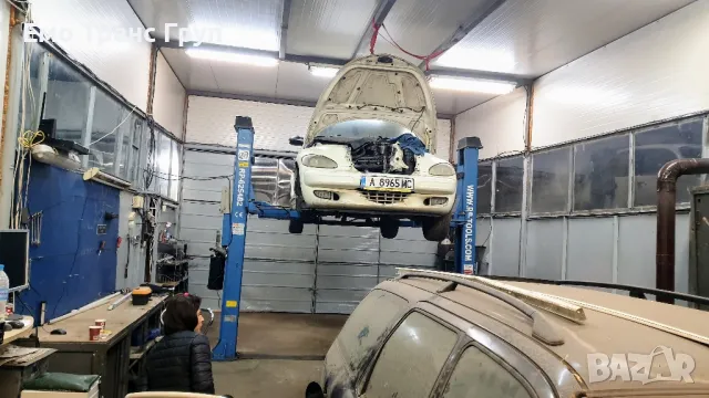 Автосервиз на самообслужване в Бургас | Подемник, инструменти, диагностика