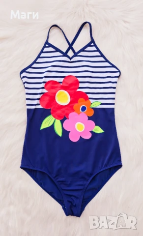 Детски бански 12-13 години, снимка 4 - Детско бельо и бански  - 50660657