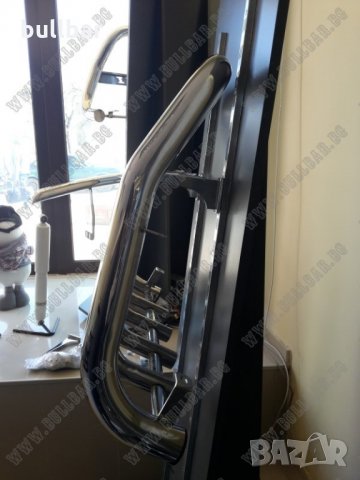 Ролбар, Булбар за Mitsubishi Pajero 1991 - 1999г., снимка 6 - Аксесоари и консумативи - 27775797