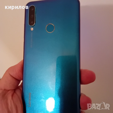 Мобилен телефон LENOVO, снимка 3 - Lenovo - 52997898