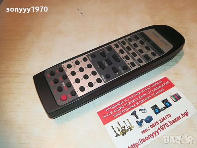 technics eur7702030 receiver remote 0405210936, снимка 13 - Други - 32754102