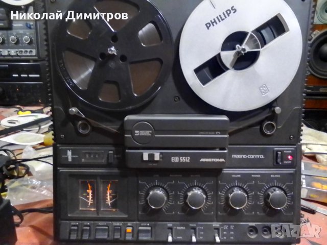 EW 5512 Aristona, снимка 3 - Ресийвъри, усилватели, смесителни пултове - 43343794