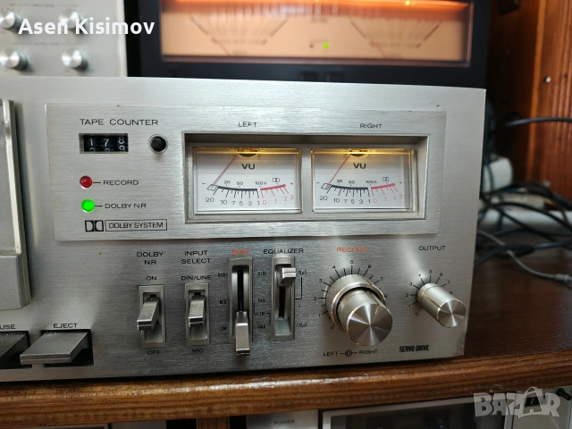 Hitachi D-550, снимка 5 - Декове - 53581588