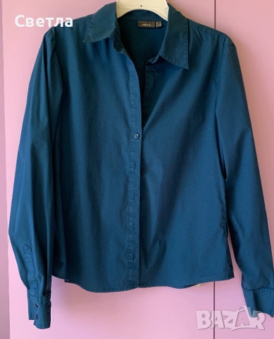 К-т  s.Oliver, Ризи, Блузи Дамски, 6 бр. р-р M-L, ГО до 120 см, всеки с цена, снимка 3 - Ризи - 40113876