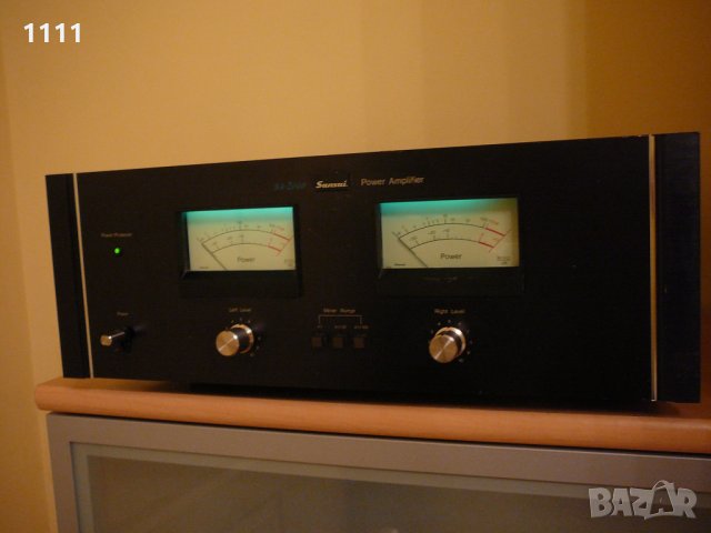 SANSUI BA-2000, снимка 3 - Ресийвъри, усилватели, смесителни пултове - 35348936