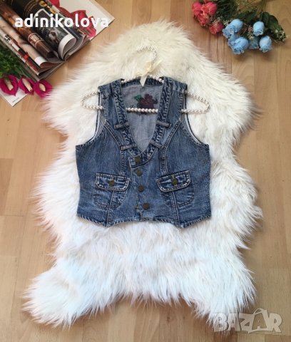 Дънково елече, снимка 1