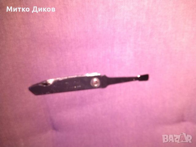 Ножче с три части Пилон за маникюр и така нататък, снимка 4 - Други - 27657601