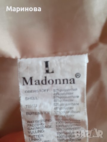 Дамско дълго яке, снимка 5 - Якета - 39824905