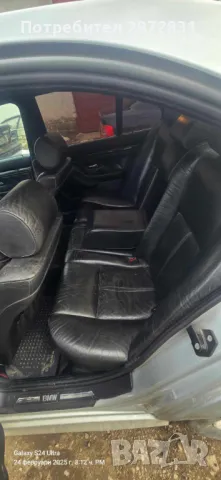 Bmw 530d 193кс 2002 e39, снимка 8 - Автомобили и джипове - 49268424