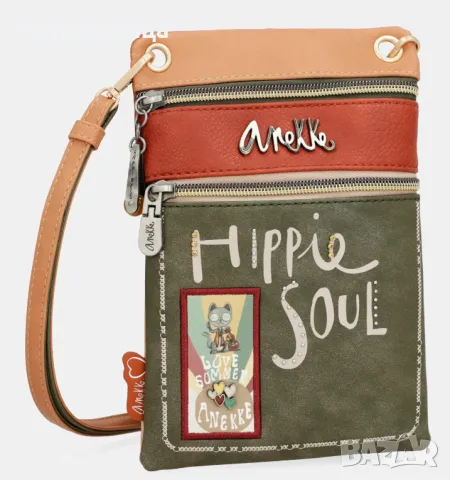 Чанта за през рамо Anekke, колекция  Peace & Love, снимка 1