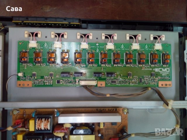 TV LG  26LC51  на части, снимка 5 - Части и Платки - 27408659