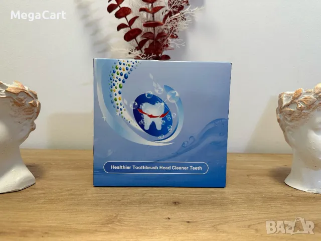 Глави за електрически четки за зъби