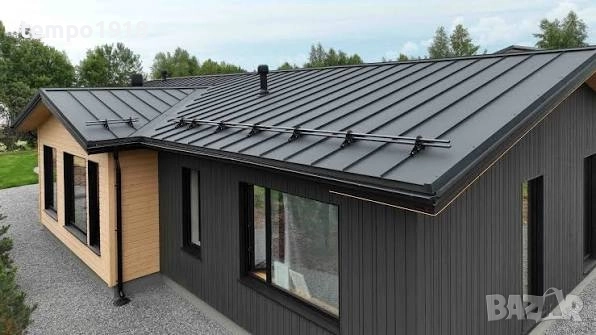 Термопанели -Клик Система, снимка 6 - Строителни материали - 52852635