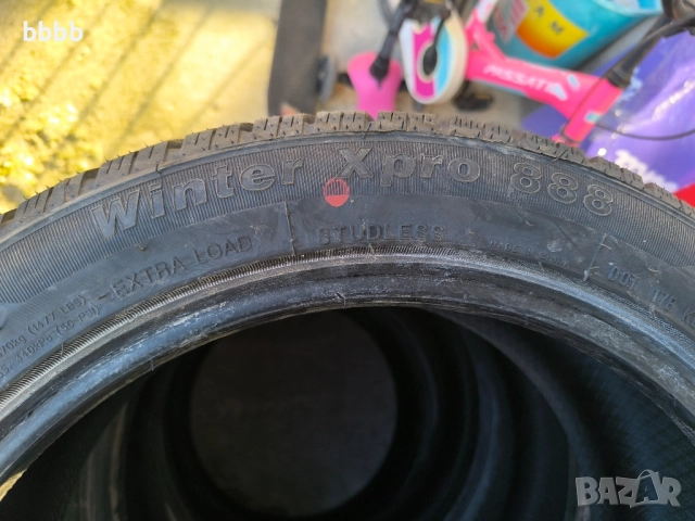ЗИМНИ ГУМИ 225/45/17, снимка 4 - Гуми и джанти - 52282603