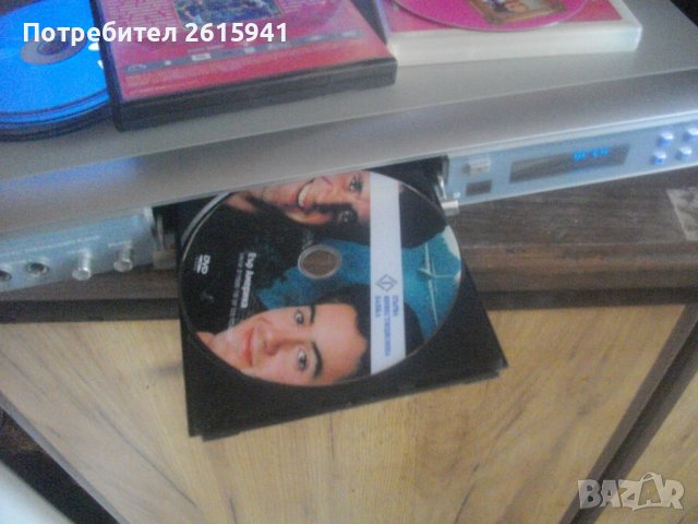 Дивиди Плеър-SANG DVD-K21-Пълен Комплект-С Малък Проблем В Окото/Четец, снимка 5 - Плейъри, домашно кино, прожектори - 38582062