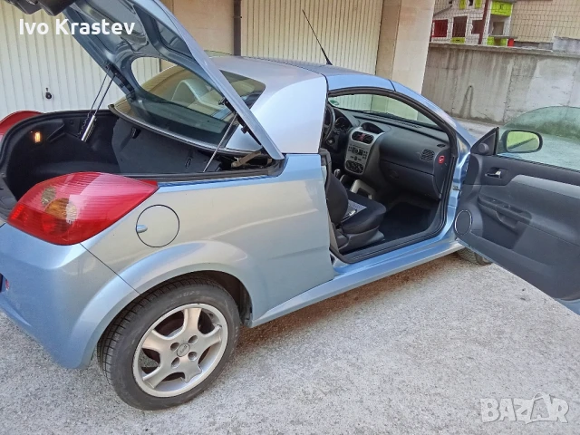 Опел Тигра 1.4 бензин ,Климатик , снимка 4 - Автомобили и джипове - 51202604