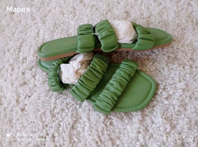 Next дамски чехли номер 36, снимка 6 - Чехли - 40686084