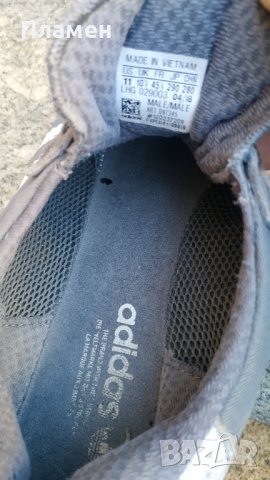 Маратонки  Adidas 44-45 номер, снимка 3 - Маратонки - 37373180