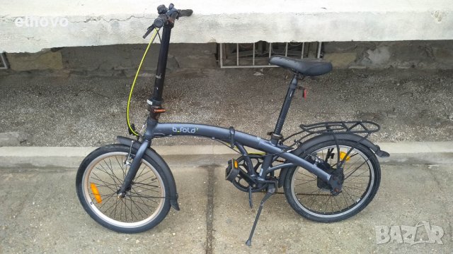 Велосипед B-Fold7 20''