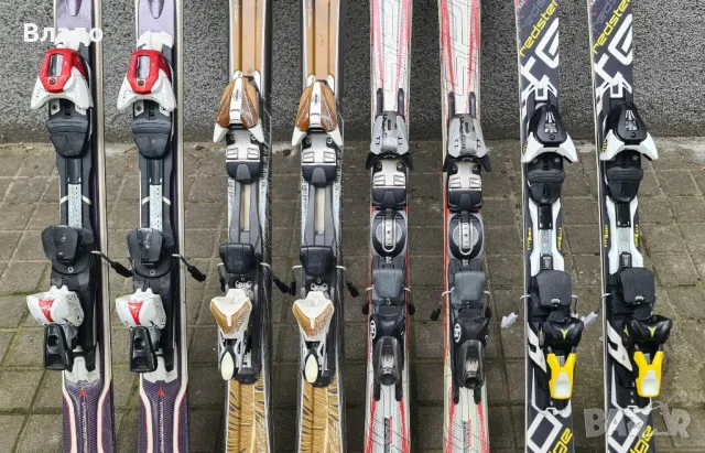 Карвинг ски-отлично състояние , снимка 3 - Зимни спортове - 39662435