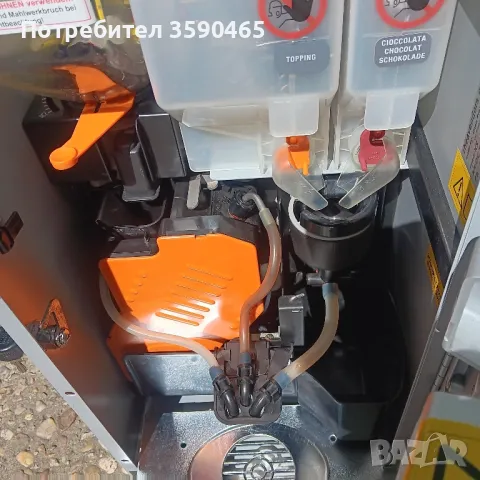 професионална кафемашина, снимка 7 - Обзавеждане за заведение - 50152697