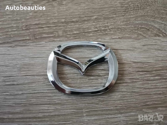 Mazda емблема лого 67mmx53mm