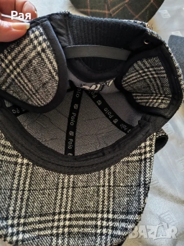 Мъжка шапка с козирка, снимка 14 - Шапки - 50811503