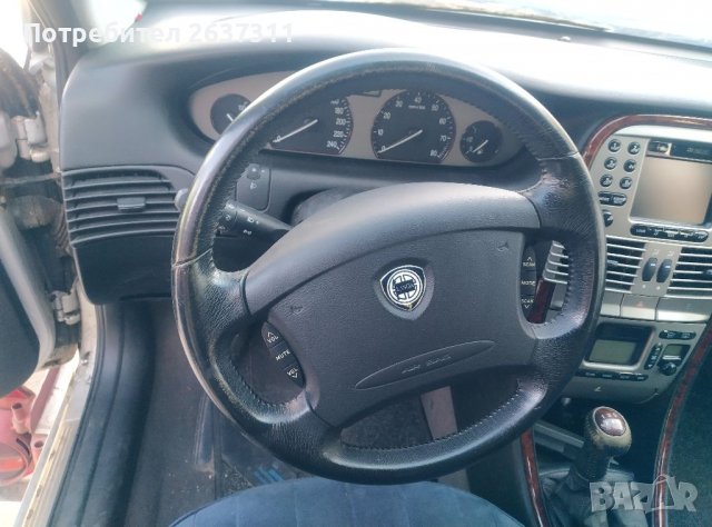 Ланчия Либра/ Lancia Lybra 1.8 бензин на части , снимка 6 - Автомобили и джипове - 36951569