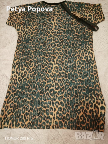 Рокля miu miu, снимка 5 - Рокли - 52967869